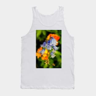 Bluebells Bluebell Spring Flowers Tank Top